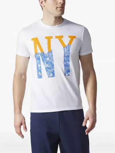 Adidas Originals Stadium New York City "white" T-shirt