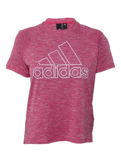 Adidas Originals Stadium S2s Prize "reamag" T-shirt In Pink