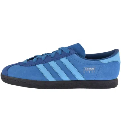 Adidas Originals Stadt Trainers Blue