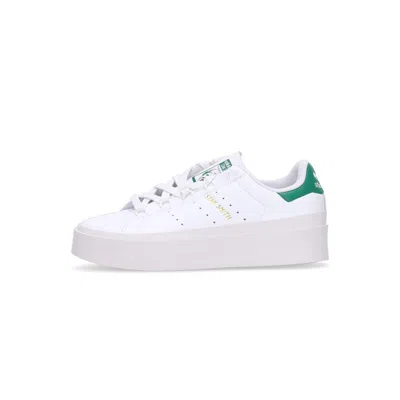 Adidas Originals Stan Smith Bonega W Women's Low Shoe Cloud White/cloud White/green