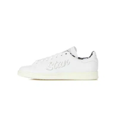Adidas Originals Stan Smith Cloud White/off White/core Black Men's Low Shoe
