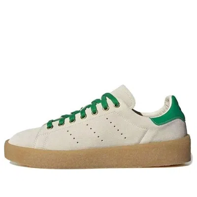 Adidas Originals Stan Smith Crepe Low Shoes 'off White Green'