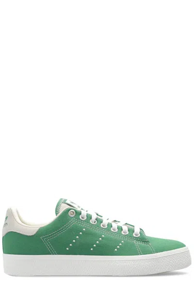 Adidas Originals Stan Smith Cs Sneakers In Green