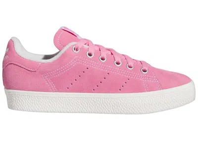 Pre-owned Adidas Originals Stan Smith Cs Sneakers In Bliss Pink/core White/gum