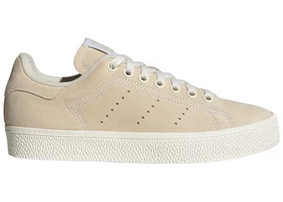Pre-owned Adidas Originals Stan Smith Cs (women's) Sneakers In Wonder White/cloud White/core White