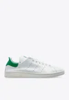 Adidas Originals Stan Smith W Basic Womens Synthetic Trainers Athletic And Training Shoes In White