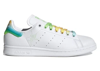 Pre-owned Adidas Originals Stan Smith Disney Tinkerbell (women's) Sneakers In Pantone