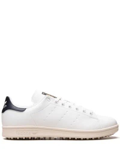 Adidas Originals Stan Smith Golf Sneakers In White
