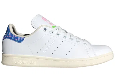 Pre-owned Adidas Originals Stan Smith Kseniaschnaider (women's) Sneakers In Cloud White/true Pink