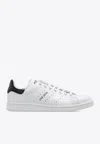 Adidas Originals Stan Smith Leather Low-top Sneakers In White