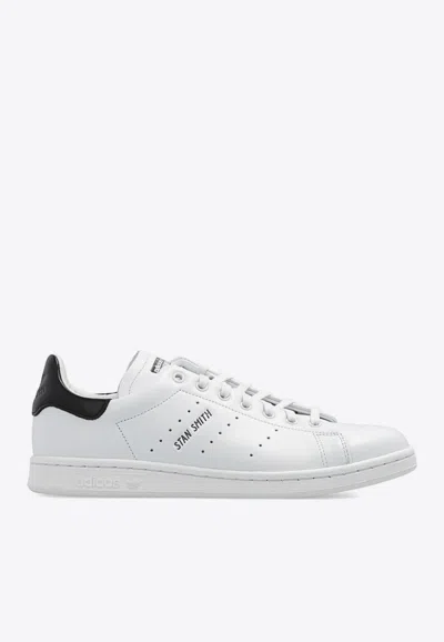 Adidas Originals Stan Smith Leather Low-top Sneakers In White