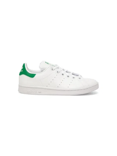 ADIDAS ORIGINALS STAN SMITH LEATHER SNEAKERS