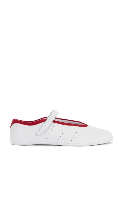 Adidas Originals Stan Smith Lo Ballet In White