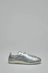 Adidas Originals Stan Smith Lo Pro In Silver