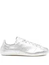 Adidas Originals Stan Smith Lo Pro In Silver