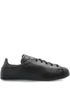 Adidas Originals Stan Smith Lo Pro Sneakers In Black