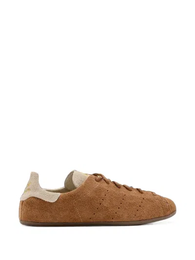 Adidas Originals Stan Smith Lo Pro Sneakers In Brown