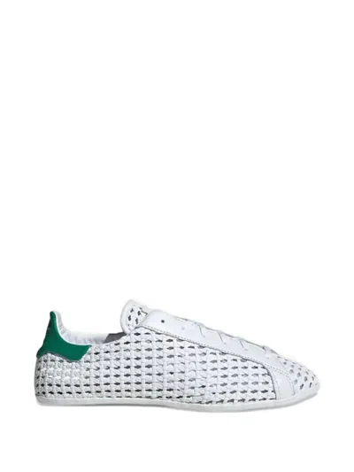 Adidas Originals Women S Stan Smith Lo Pro Sneakers Cloud In White