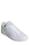 Adidas Originals Stan Smith Low Top Sneaker In White/ Core Black/ Putty Grey