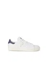Adidas Originals Stan Smith Leather Sneakers In White
