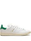 Adidas Originals Low Top Sneakers With Contrast Heel Tab In White