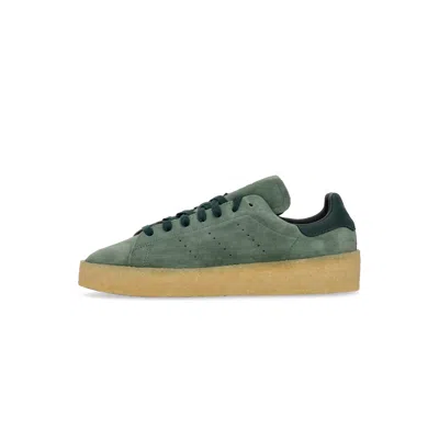 ADIDAS ORIGINALS STAN SMITH MEN'S LOW SHOE CREPE GREEN OXIDE/SHADOW GREEN/CREPE COLOUR