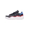 Adidas Originals Stan Smith Millenco Core Black/bright Royal/better Scarlet Women's Low Shoe In Core Black/bright Royal/better Scarlet