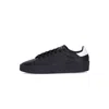 Adidas Originals Stan Smith Recon Core Black/core Black/crystal White Men's Low Shoe In Core Black/core Black/crystal White