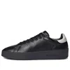 Adidas Originals Stan Smith Recon Core Black/core Black/crystal White Men's Low Shoe In Black