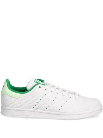 Adidas Originals Stan Smith Sneakers In Green