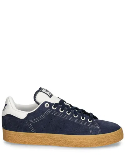 Adidas Originals Stan Smith Sneakers In Blue