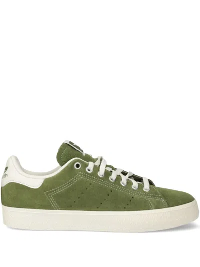 Adidas Originals Stan Smith Sneakers In Green