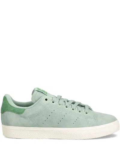 Adidas Originals Stan Smith Sneakers In Green