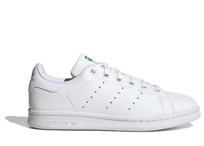 Pre-owned Adidas Originals Stan Smith Sneakers In Cloud White/core Black
