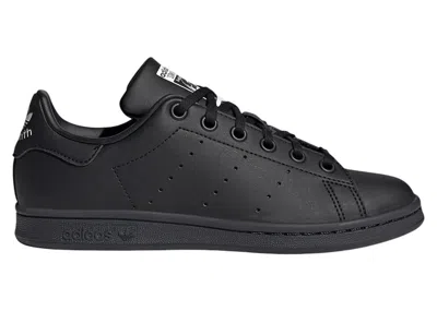 Pre-owned Adidas Originals Stan Smith Sneakers In Core Black/cloud White In Multi
