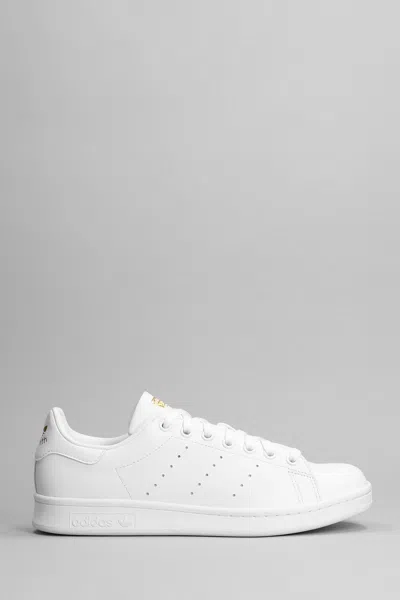 Adidas Originals Stan Smith Sneakers In White