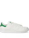 Adidas Originals Stan Smith W Basic Womens Synthetic Trainers Athletic And Training Shoes In White