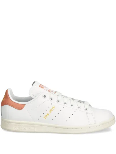 Adidas Originals Stan Smith Sneakers In White