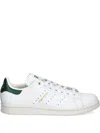 Adidas Originals Stan Smith Mens Signature Casual Fashion Sneakers In White