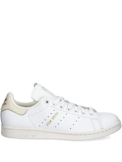 Adidas Originals Stan Smith Sneakers In White