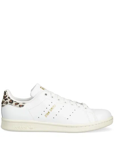 Adidas Originals Stan Smith Sneakers In White