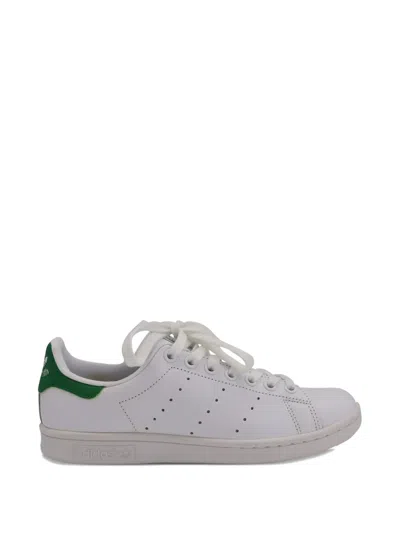 Pre-owned Adidas Originals Stan Smith Sneakers In White