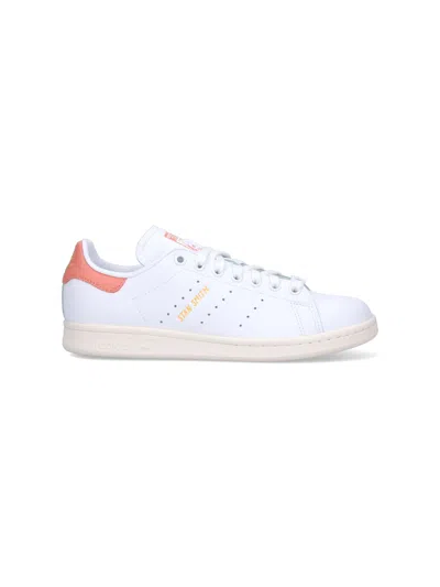 Adidas Originals "stan Smith" Sneakers In White