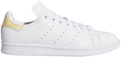 Pre-owned Adidas Originals Stan Smith Tiedye (women's) Sneakers In Cloud White