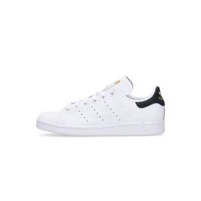 Adidas Originals Stan Smith W Cloud White/core Black/gold Metallic Women's Low Shoe In Ftwwht/cblack/goldmt Bianco