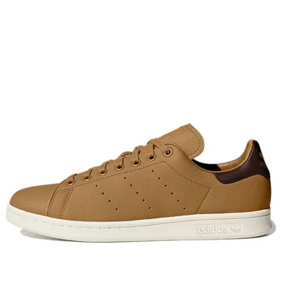 Adidas Originals Stan Smith Wheat Sneakers 'brown Black'