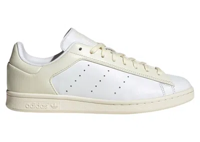 Pre-owned Adidas Originals Stan Smith (women's) Sneakers In Cloud White/off White/cream White