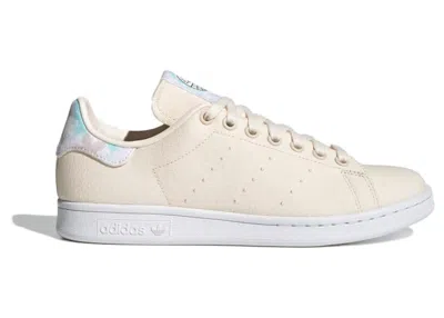 Pre-owned Adidas Originals Stan Smith (women's) Sneakers In Wonder White/cloud White