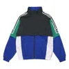 Adidas Originals Standard 20 Zip Trackjacket In Blue