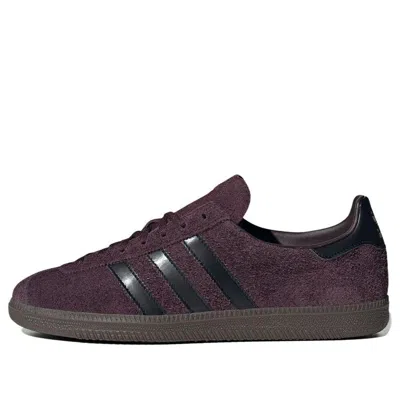 Adidas Originals State Series Oregon 'beaver' In Burgundy